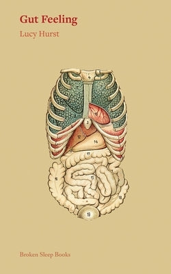 Gut Feeling by Hurst, Lucy