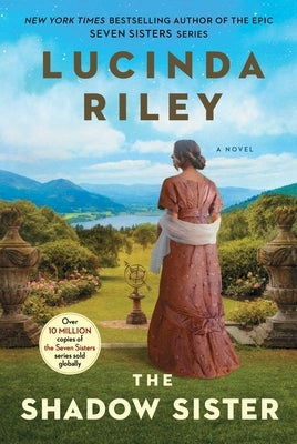 The Shadow Sister: Book Three by Riley, Lucinda