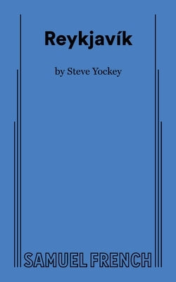 Reykjavík by Yockey, Steve