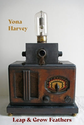Leap & Grow Feathers by Harvey, Yona
