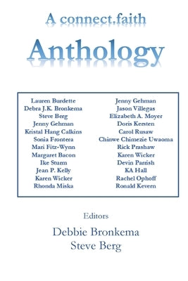 Anthology by Bronkema, Debra