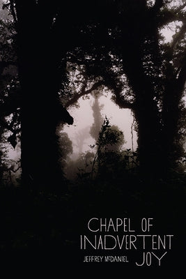 Chapel of Inadvertent Joy by McDaniel, Jeffrey