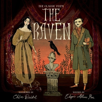 The Raven: The Classic Poem by Bristol, Chloe