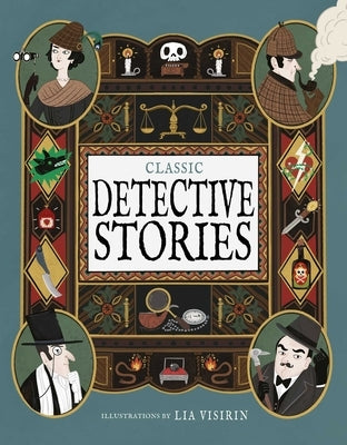 Classic Detective Stories by Visirin, Lia