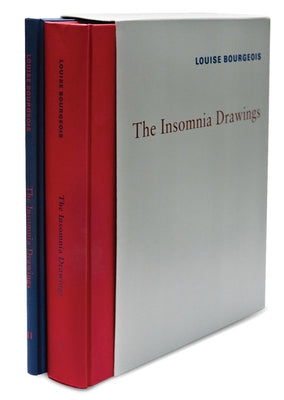 Louise Bourgeois: The Insomnia Drawings by Bourgeois, Louise