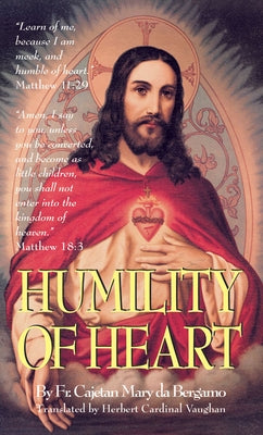 Humility of Heart by Da Bergamo, Mary