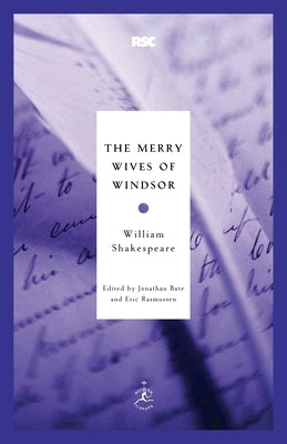 The Merry Wives of Windsor by Shakespeare, William