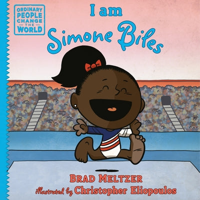 I Am Simone Biles by Meltzer, Brad