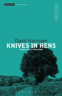 Knives in Hens by Harrower, David
