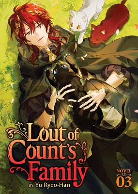 Lout of Count's Family (Novel) Vol. 3 by Yu Ryeo-Han