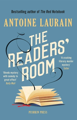 The Readers' Room by Laurain, Antoine