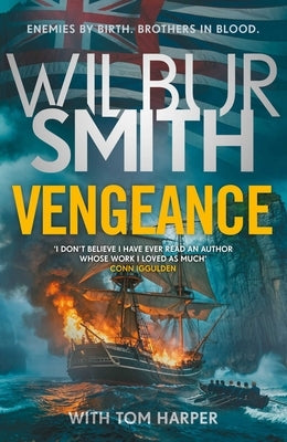 Vengeance by Smith, Wilbur