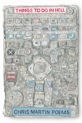 Things to Do in Hell by Martin, Chris