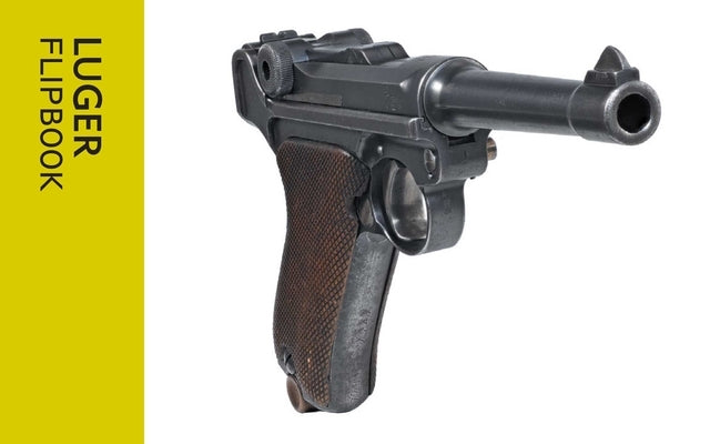 Luger Flipbook by Royal Armouries