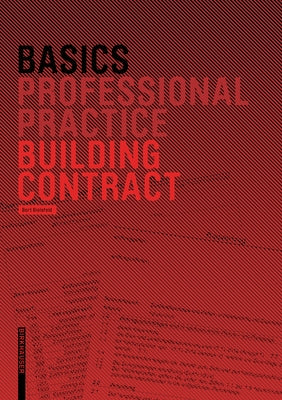 Basics Building Contract by Bielefeld, Bert
