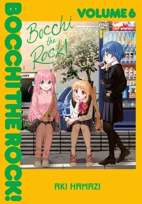 Bocchi the Rock!, Vol. 6: Volume 6 by Hamazi, Aki