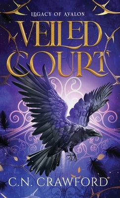Veiled Court by Crawford, C. N.