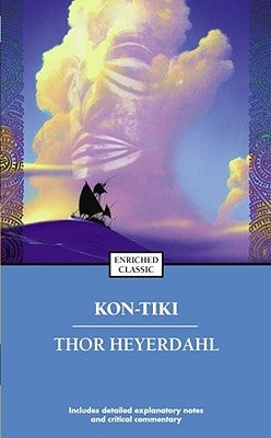 Kon-Tiki by Heyerdahl, Thor
