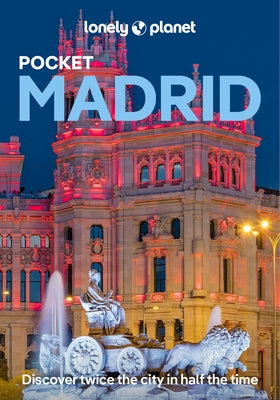 Lonely Planet Pocket Madrid by Hughes, Felicity
