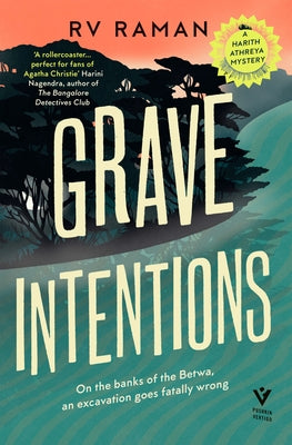 Grave Intentions by Raman, Rv
