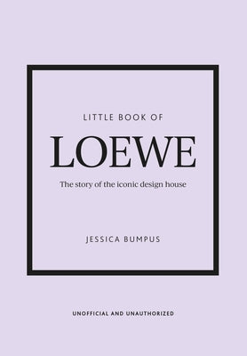Little Book of Loewe by Bumpus, Jessica