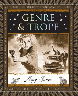 Genre and Trope by Jones, Amy