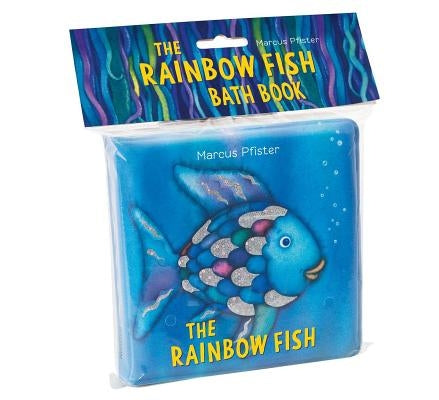 The Rainbow Fish by Pfister, Marcus