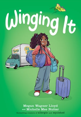 Winging It: A Graphic Novel by Lloyd, Megan Wagner