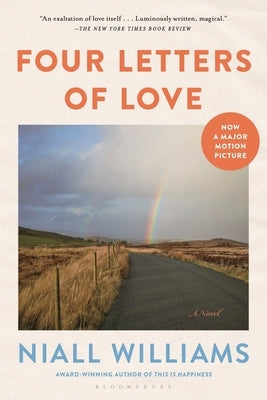 Four Letters of Love by Williams, Niall