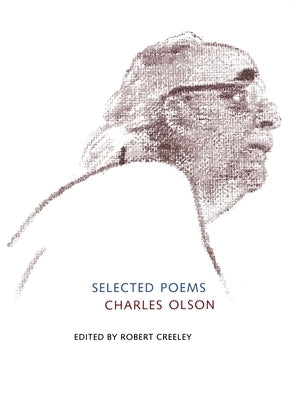 Selected Poems of Charles Olson by Olson, Charles