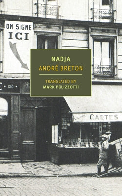Nadja by Breton, André