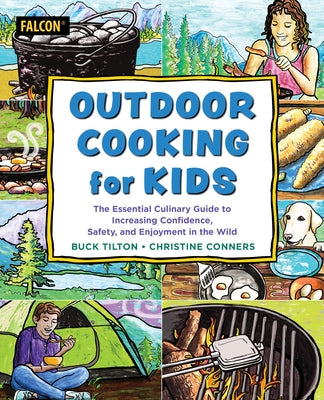 Outdoor Cooking for Kids by Tilton, Buck