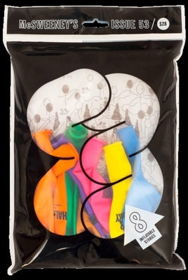 McSweeney's Issue 53 (McSweeney's Quarterly Concern) by Eggers, Dave