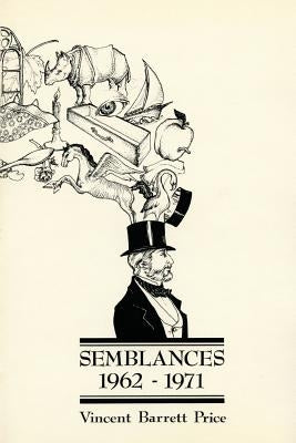 Semblances: Poems, 1962-1971 by Price, Vincent Barrett