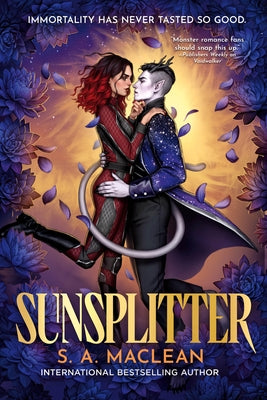 Sunsplitter by MacLean, S. A.