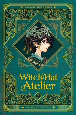 Witch Hat Atelier: Grimoire Edition 3 by Shirahama, Kamome