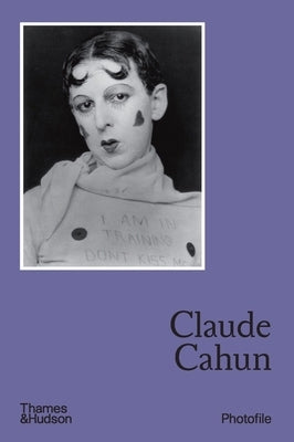 Claude Cahun (Photofile) by Leperlier, François