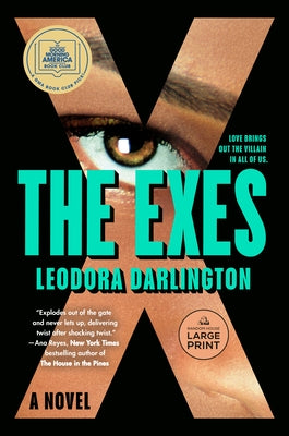 The Exes: A GMA Book Club Pick by Darlington, Leodora