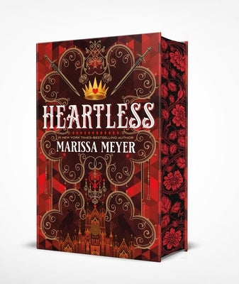 Heartless Deluxe Edition: A Collectible Gift Edition by Meyer, Marissa