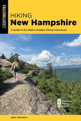 Hiking New Hampshire by Westrich, Greg