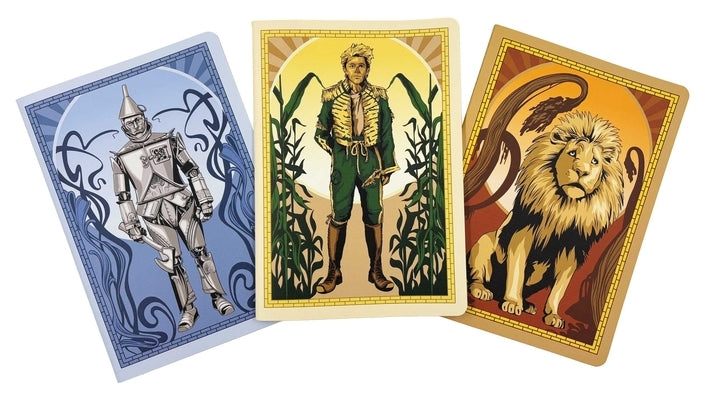 Wicked Notebook Collection (Set of 3) by Insight Editions