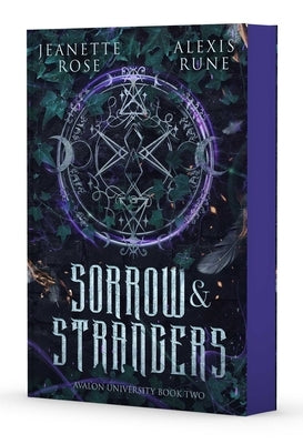 Sorrow & Strangers by Rose, Jeanette
