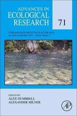 Advances in Ecological Research - Part 2: Volume 71 by Dumbrell, Alex