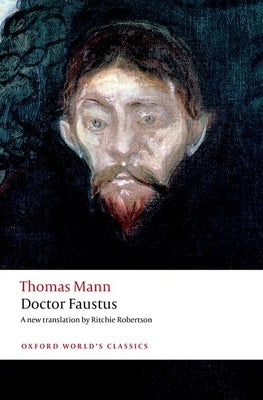 Doctor Faustus by Mann, Thomas