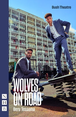 Wolves on Road by Tessema, Beru