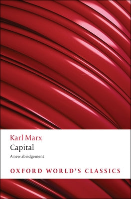 Capital by Marx, Karl
