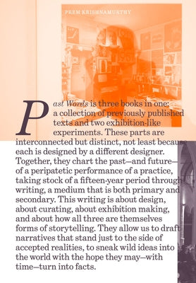 Prem Krishnamurthy: Past Words by Krishamurthy, Prem