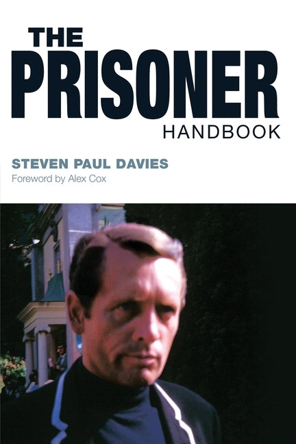 The Prisoner Handbook by Paul Davies, Steven