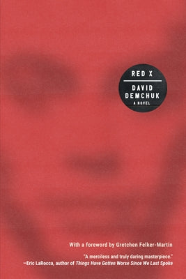 Red X by Demchuk, David