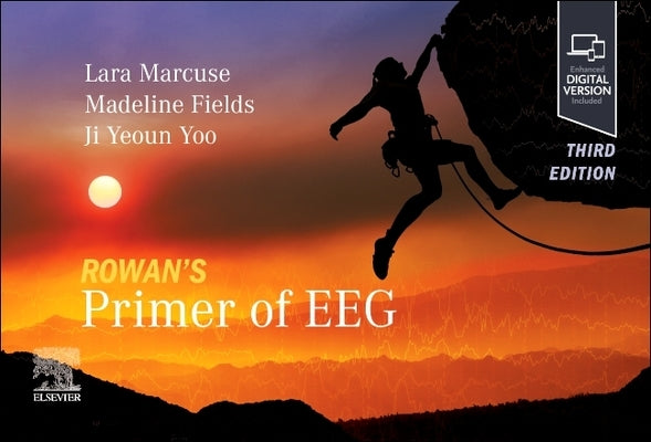 Rowan's Primer of Eeg by Marcuse, Lara V.